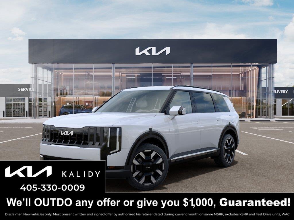 New 2027 Kia Telluride S