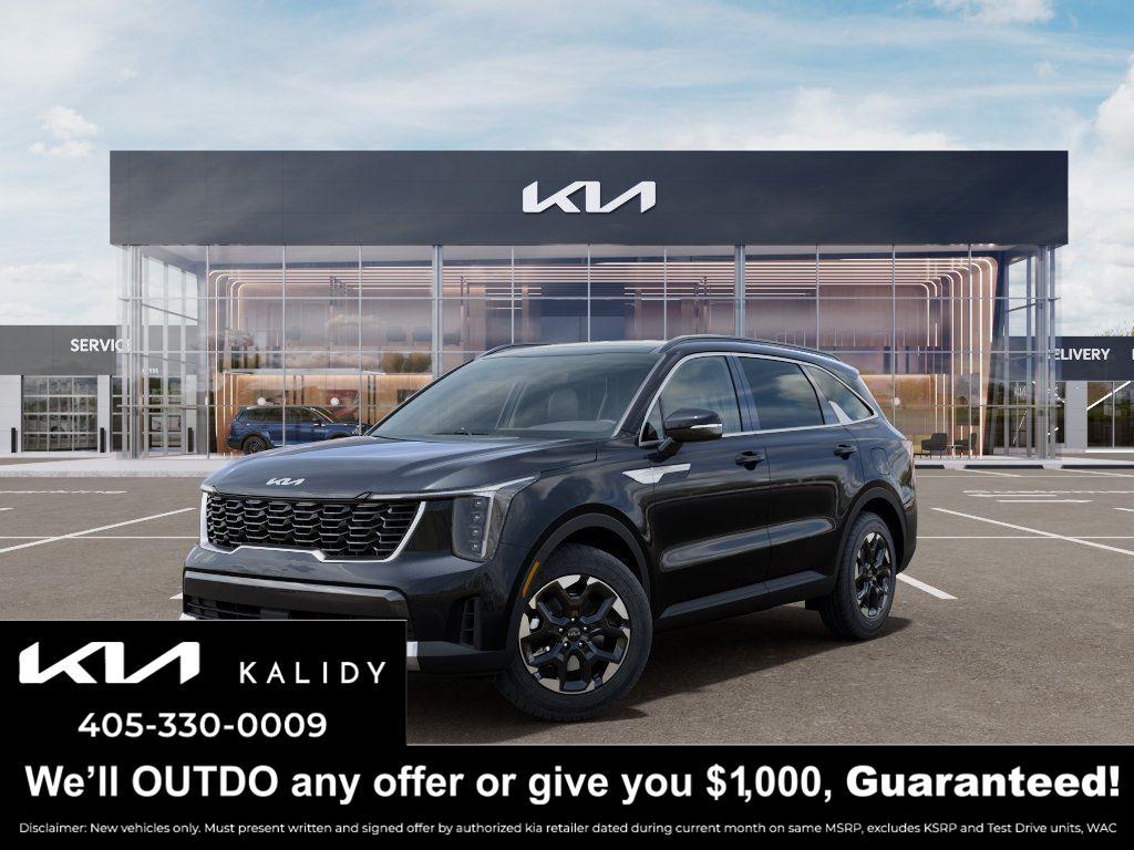 New 2026 Kia Sorento S