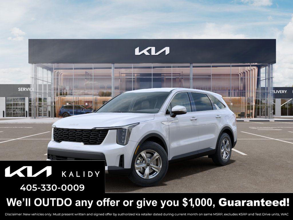 New 2026 Kia Sorento LX