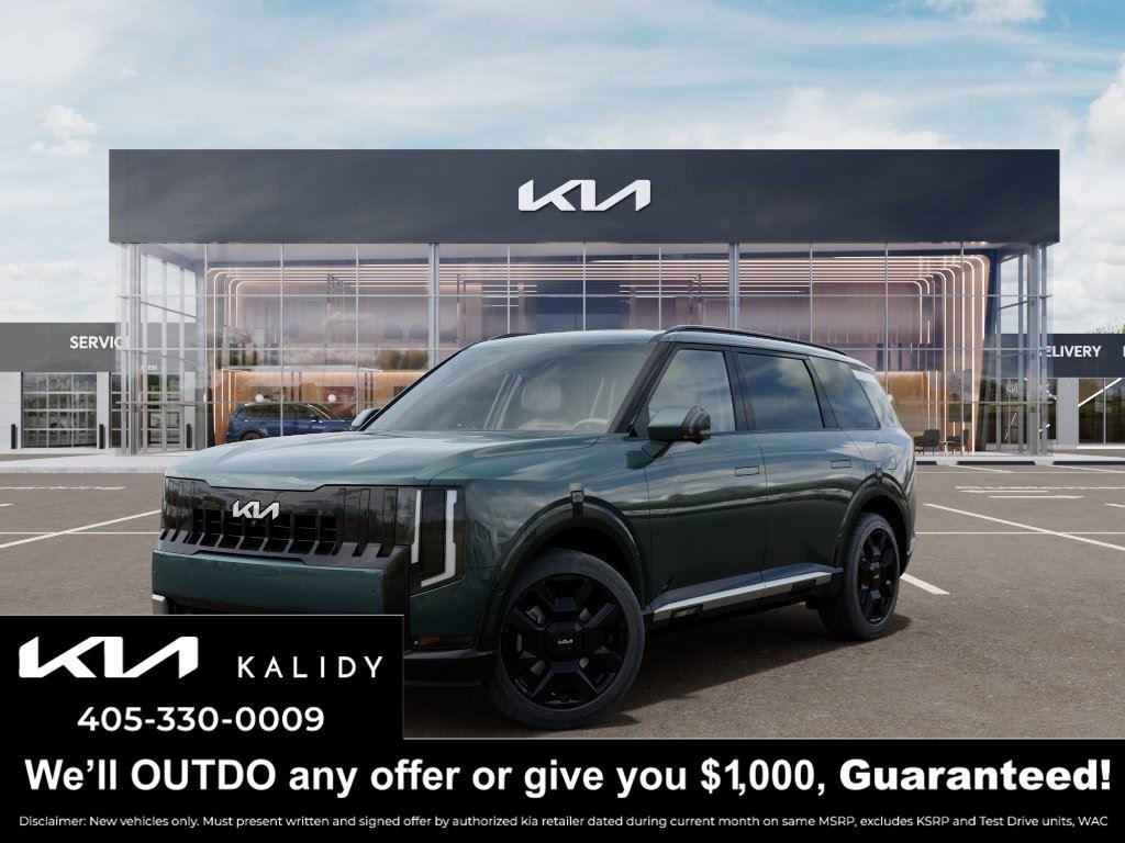 New 2027 Kia Telluride SX-Prestige