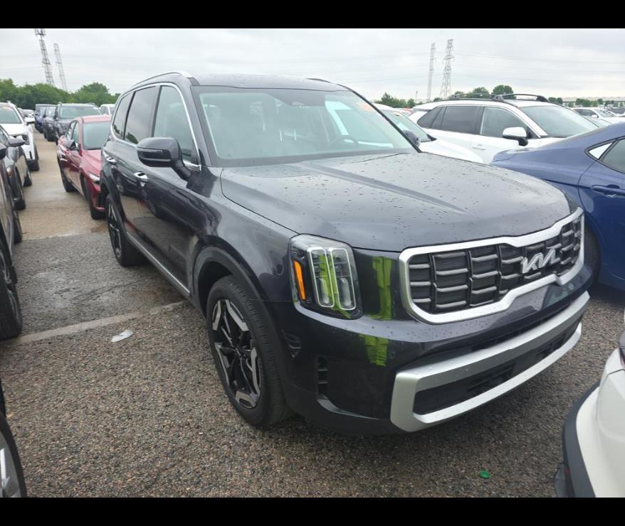 New 2025 Kia Telluride S