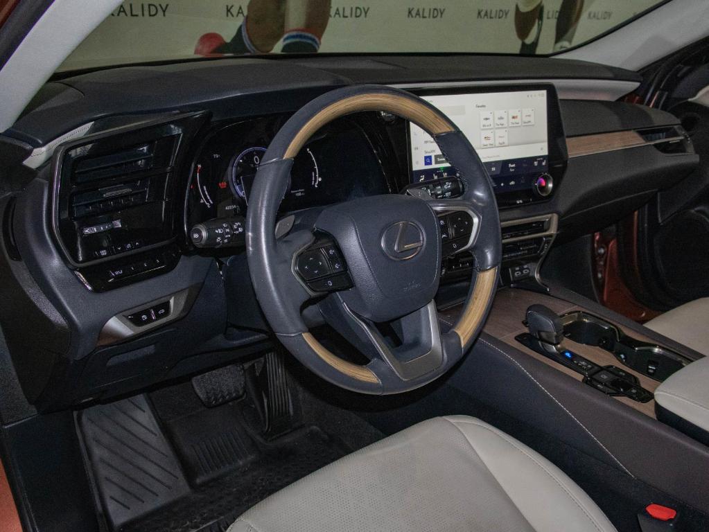 2023 Lexus RX 350 PREMIUM PLUS 照片 5