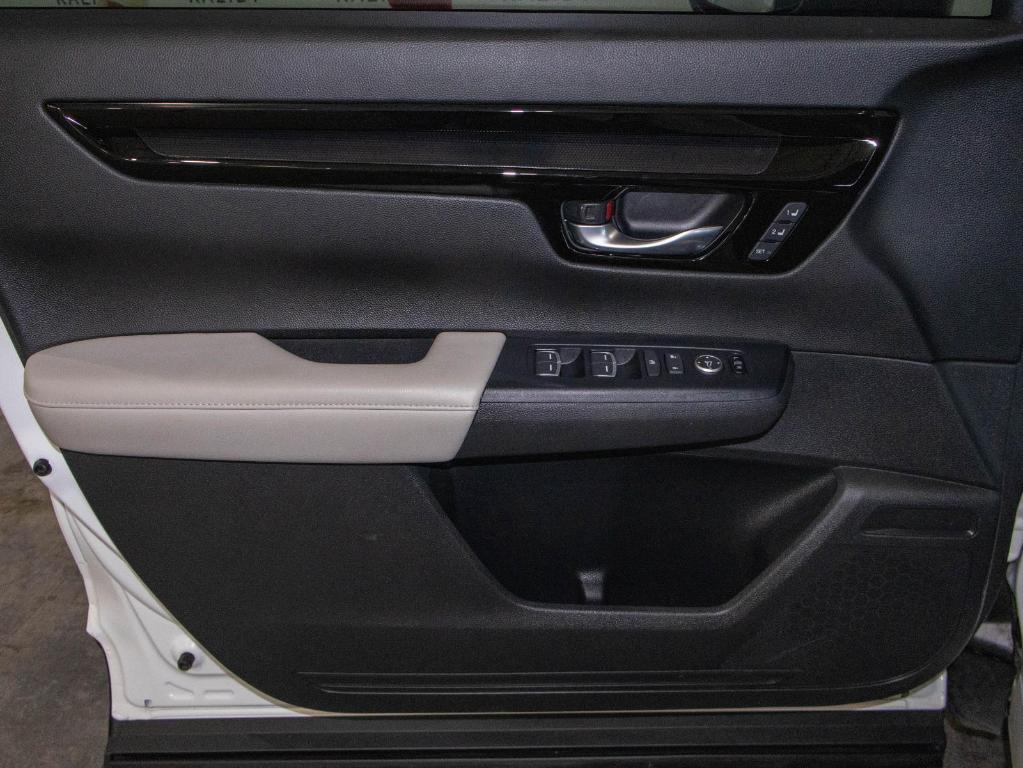 HONDA CR-V EX-L - 10