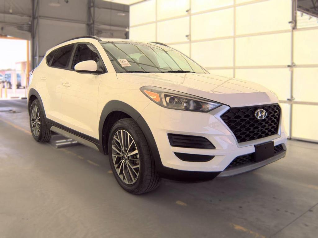 2019 Hyundai Tucson SEL