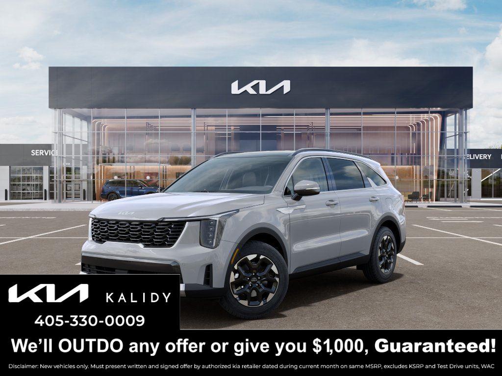 New 2026 Kia Sorento S