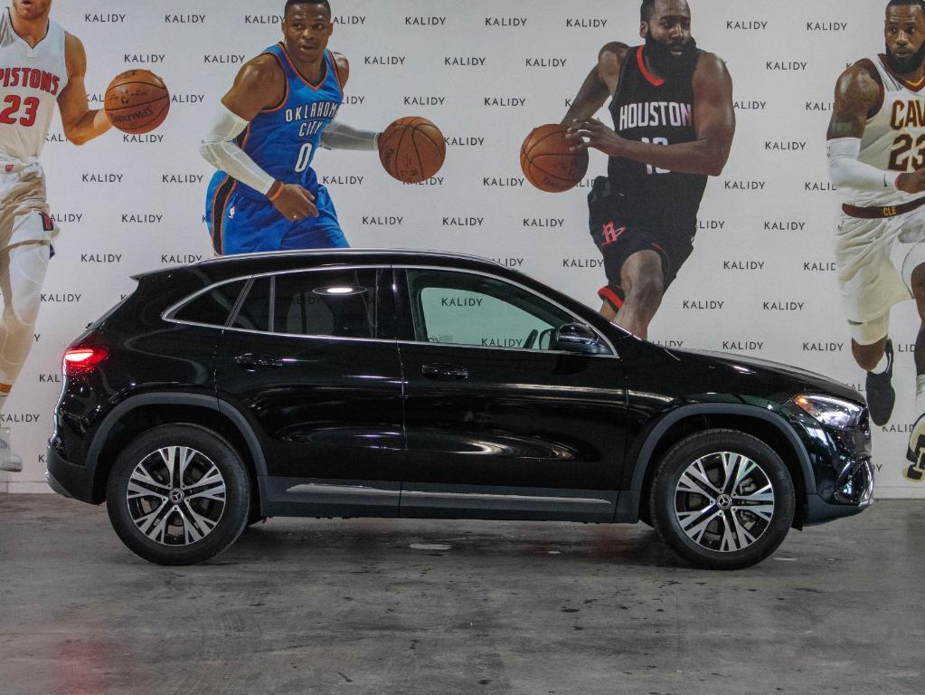 صورة مصغرة 17 لـ 2025 Mercedes-BENZ GLA