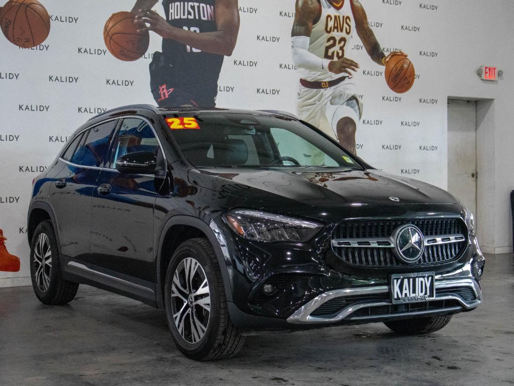 صورة مصغرة 18 لـ 2025 Mercedes-BENZ GLA