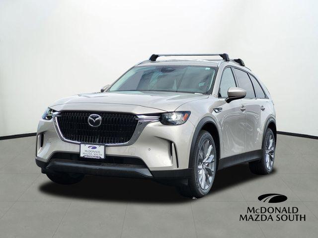 New 2026 Mazda CX-90 PHEV Preferred