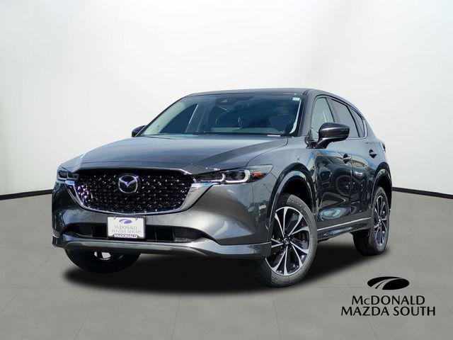 New 2025 Mazda CX-5 2.5 S Preferred Package