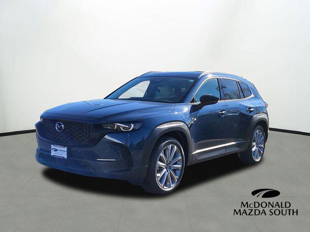 New 2026 Mazda CX-50 2.5 S Premium Package