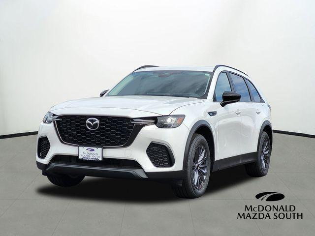 New 2026 Mazda CX-70 PHEV SC Plus