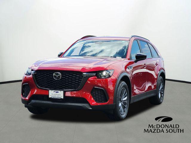 New 2026 Mazda CX-70 PHEV SC