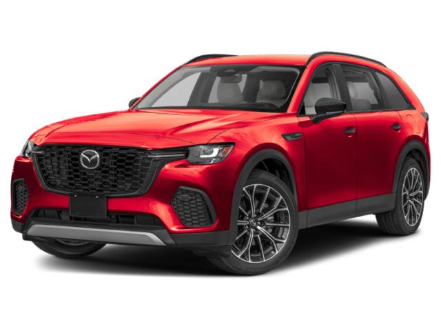 New 2026 Mazda CX-70 PHEV SC