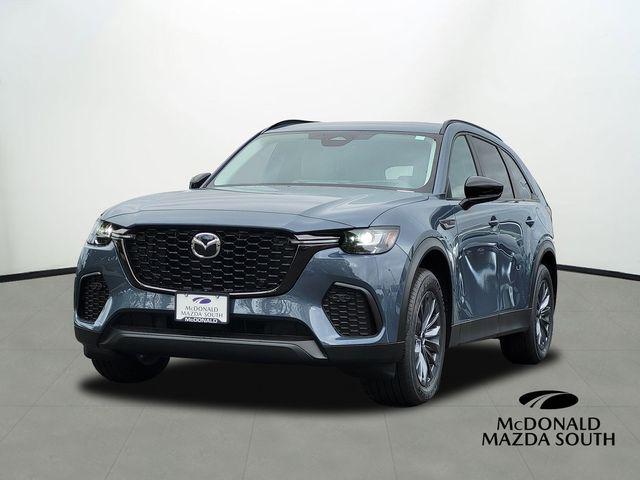 New 2026 Mazda CX-70 PHEV SC Plus