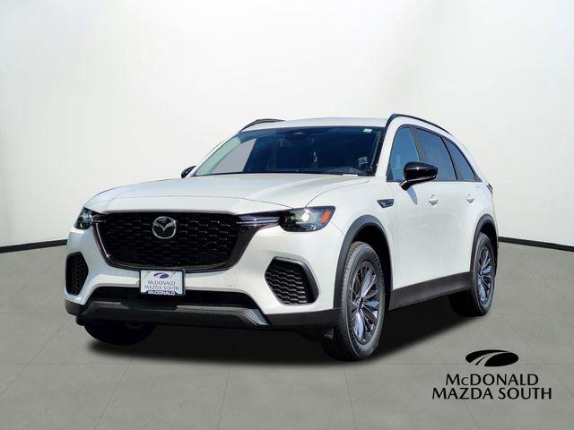 New 2026 Mazda CX-70 PHEV SC