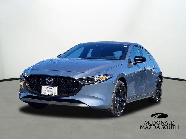 New 2026 Mazda Mazda3 AWD