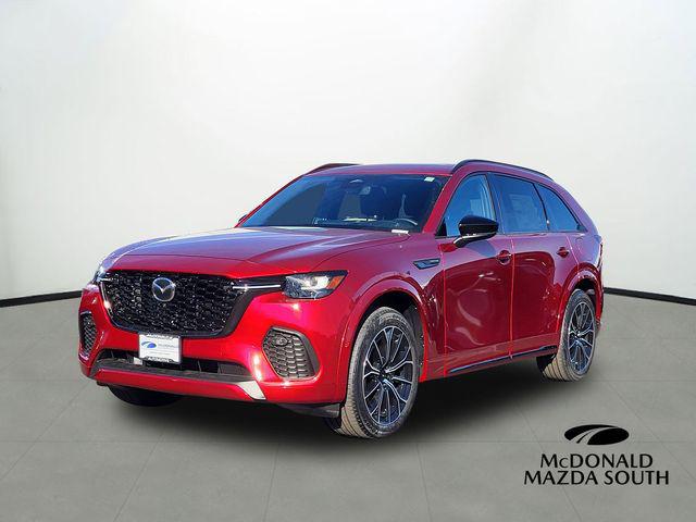 New 2026 Mazda CX-70 3.3 Turbo S Premium