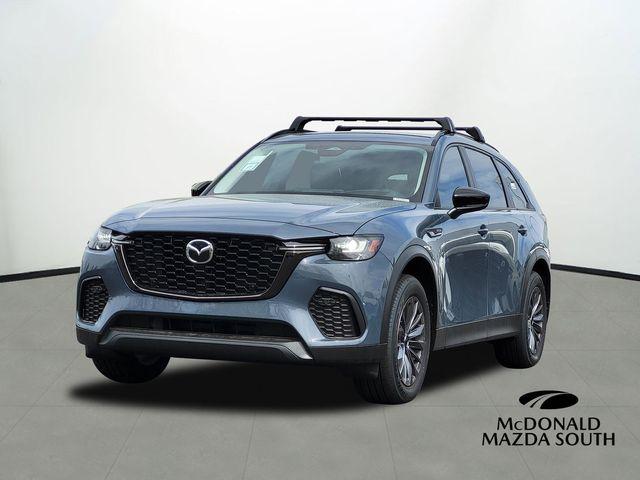 New 2026 Mazda CX-70 PHEV SC Plus