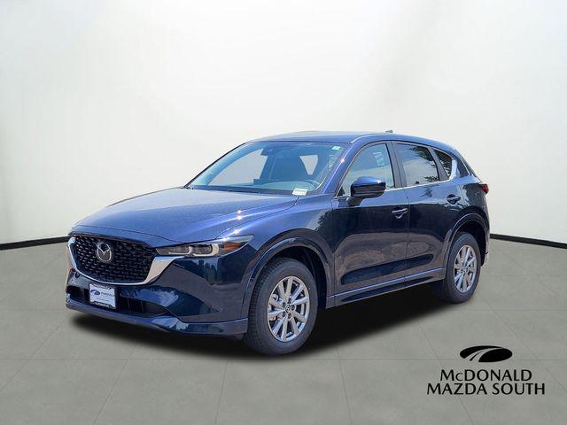 New 2025 Mazda CX-5 2.5 S Preferred Package