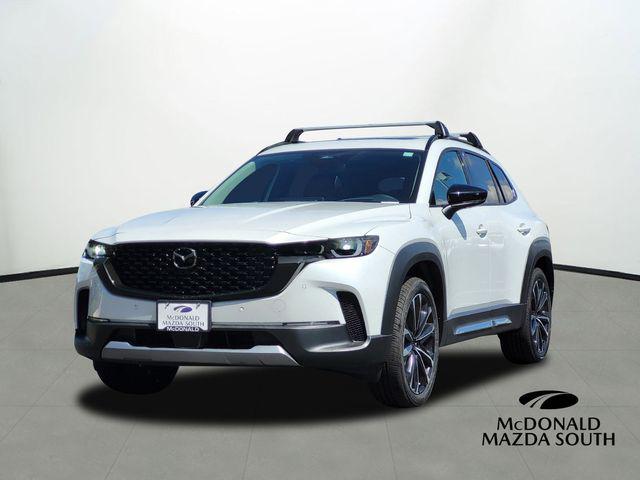 New 2026 Mazda CX-50 2.5 Turbo