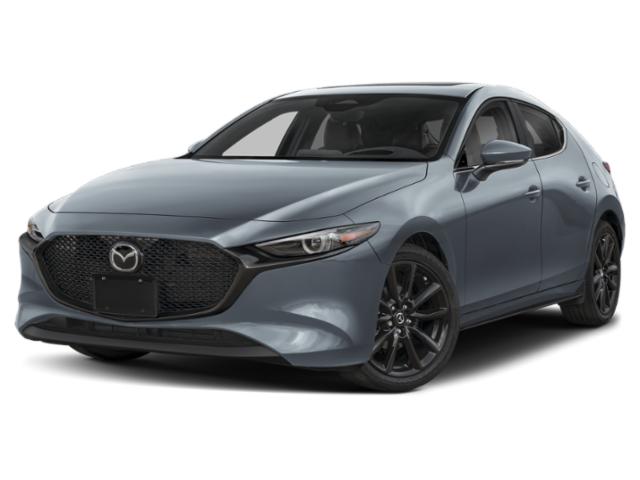 New 2025 Mazda Mazda3 FWD w/Premium Package