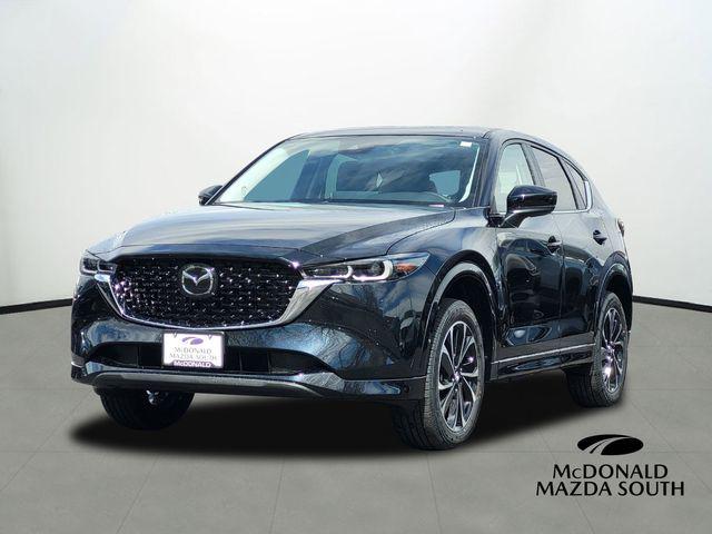 New 2025 Mazda CX-5 2.5 S Preferred Package