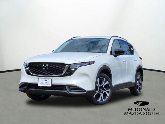 New 2026 Mazda CX-5 2.5 S Preferred Package