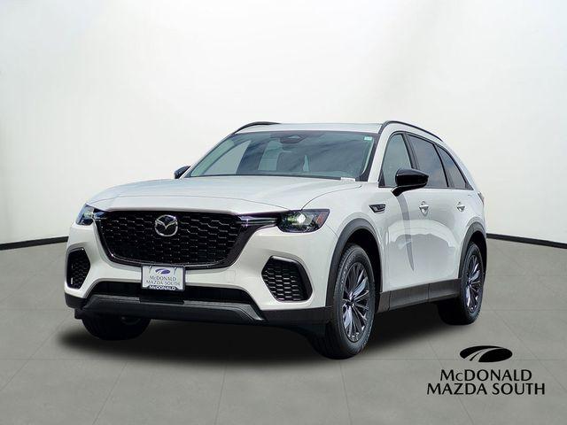 New 2026 Mazda CX-70 PHEV SC