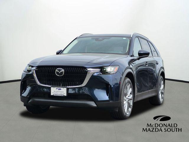 New 2026 Mazda CX-90 PHEV Preferred