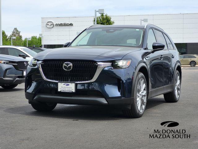 New 2026 Mazda CX-90 PHEV Preferred