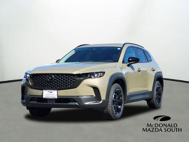 New 2026 Mazda CX-50 2.5 S