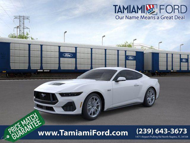 New 2026 Ford Mustang GT Premium