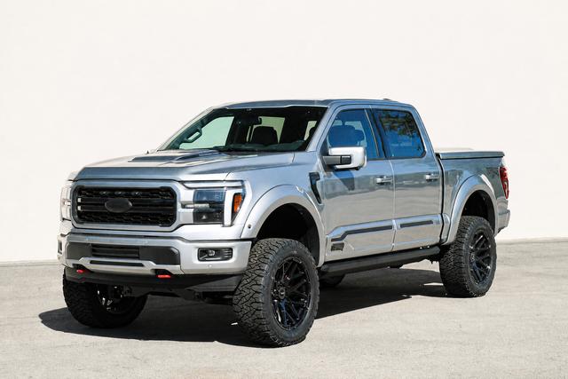 New 2026 Ford F-150 Lariat
