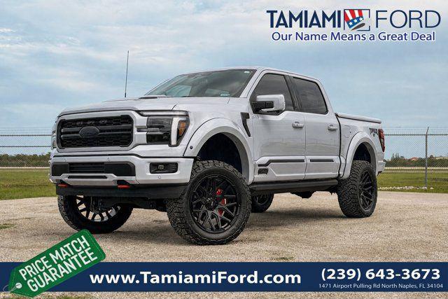 New 2026 Ford F-150 Lariat