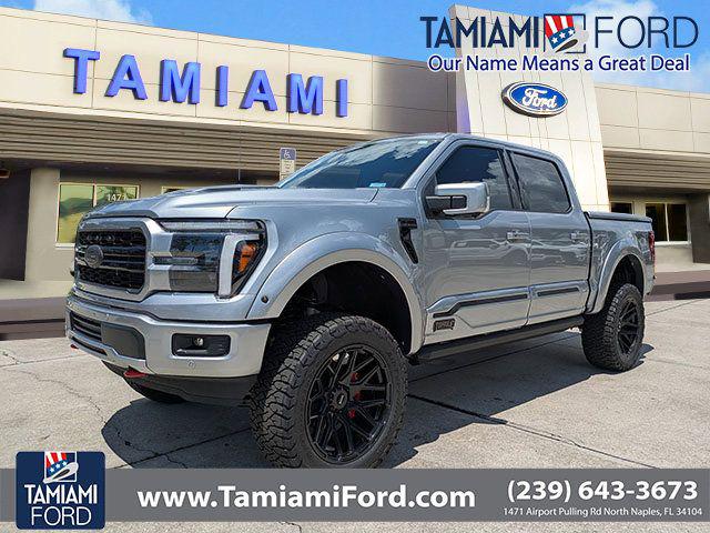 New 2026 Ford F-150 Lariat