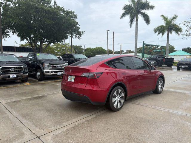 TESLA MODEL Y LONG RANGE DUAL MOTOR ALL-WHEEL DRIVE - 4