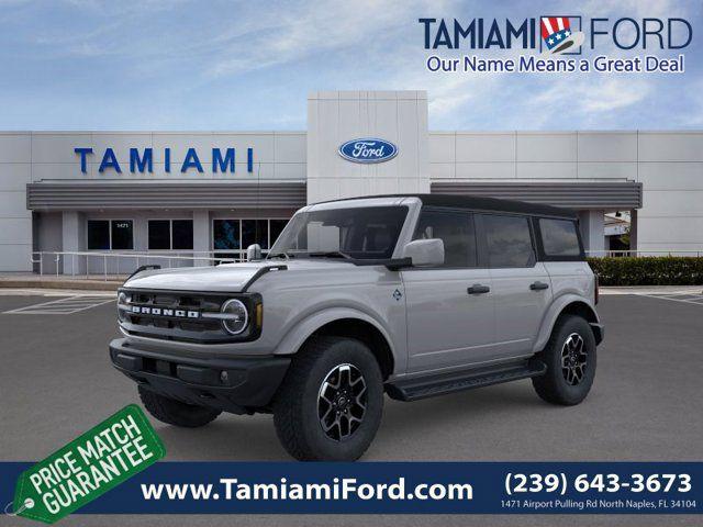 New 2026 Ford Bronco Outer Banks