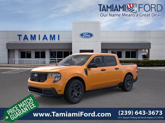 New 2026 Ford Maverick XLT