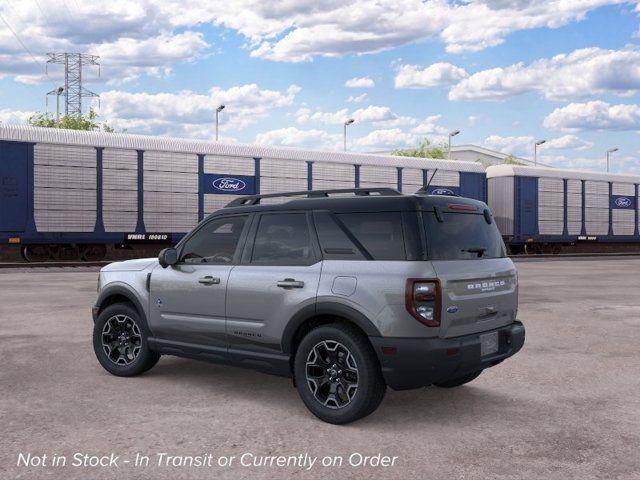 صورة 4 لـ 2026 FORD BRONCO SPORT OUTER BANKS