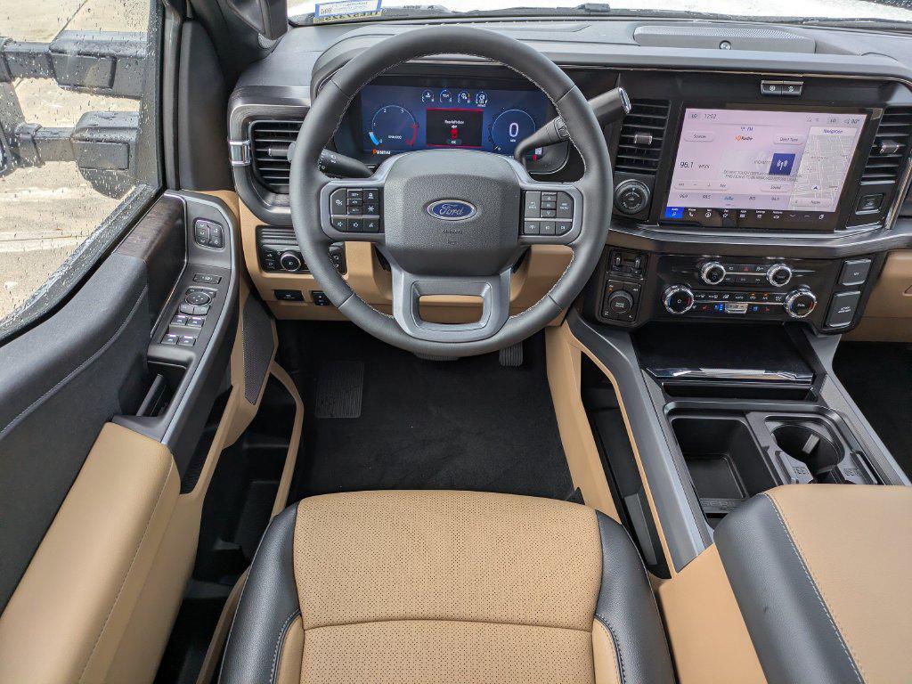 2026 FORD F-250 LARIAT — миниатюра 24