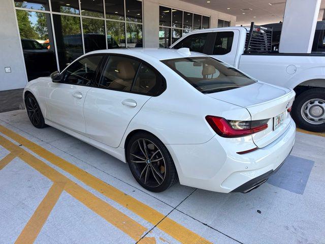 2020 BMW M340 M340I — фото 3