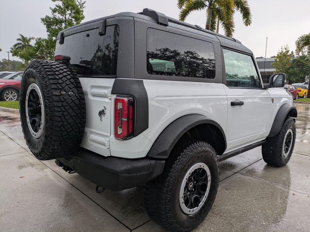 صورة 4 لـ 2023 FORD BRONCO BADLANDS