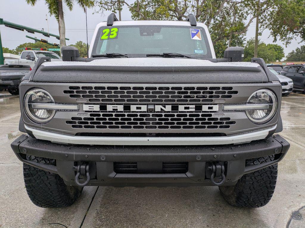 صورة 8 لـ 2023 FORD BRONCO BADLANDS