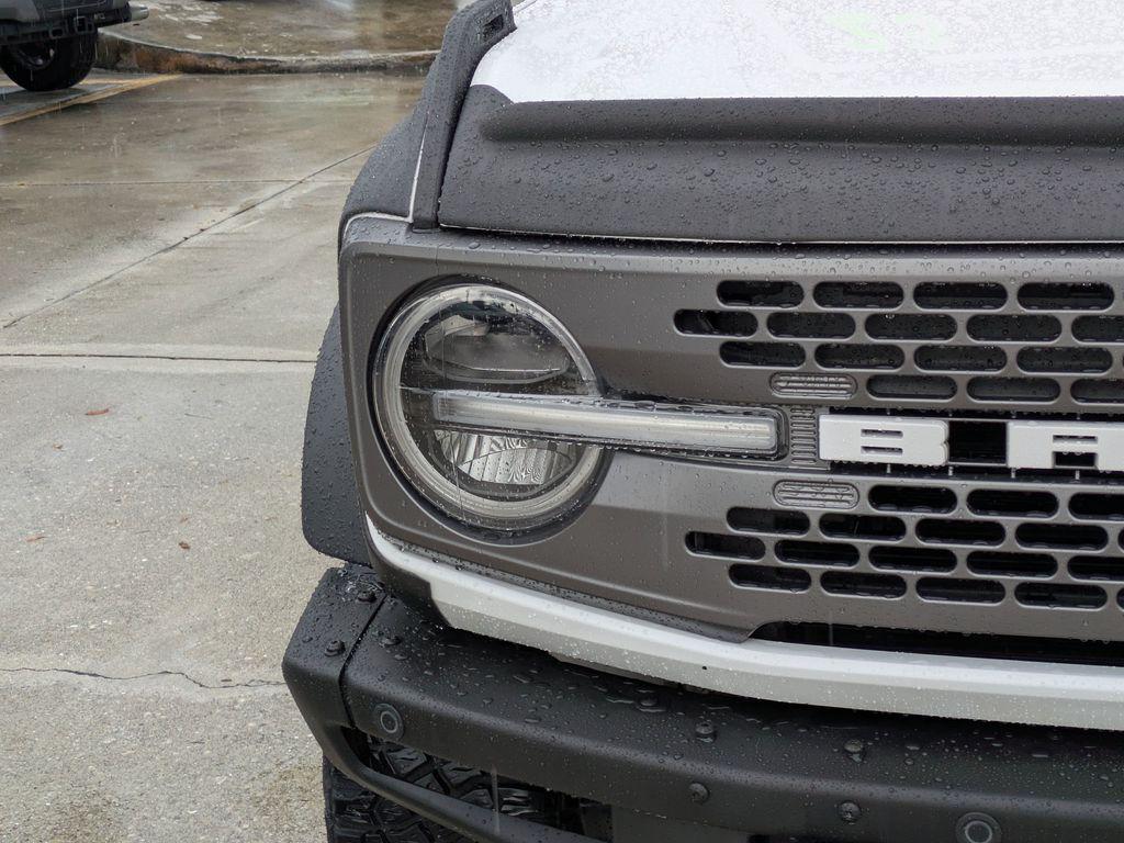صورة 9 لـ 2023 FORD BRONCO BADLANDS