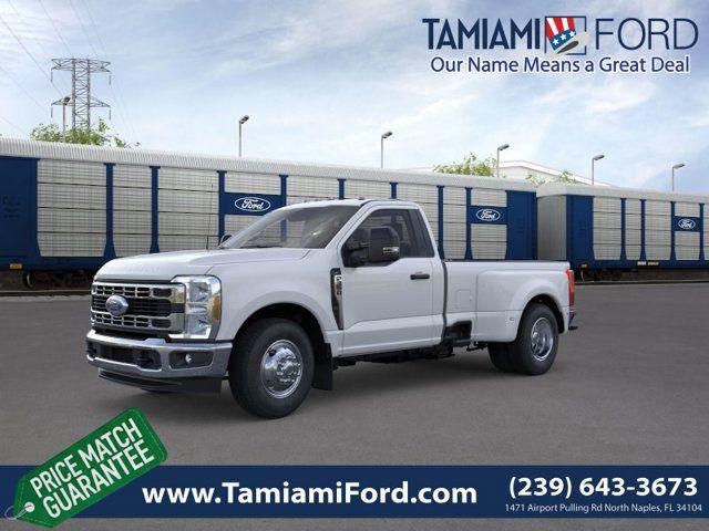 New 2026 Ford F-350 XLT