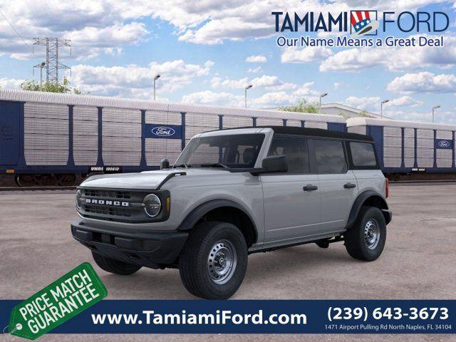 New 2026 Ford Bronco Base