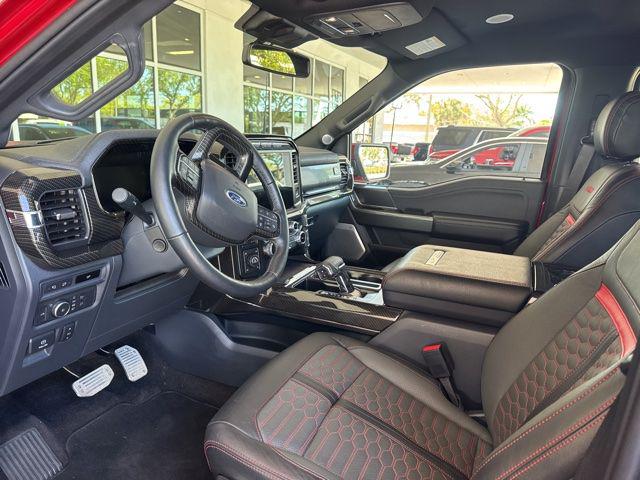 FORD F-150 LARIAT - 2