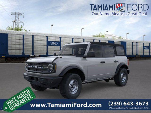 New 2026 Ford Bronco Base