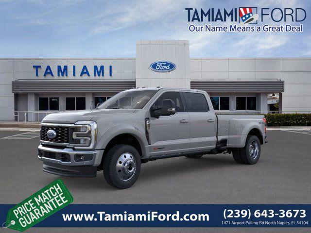 New 2026 Ford F-450 Lariat