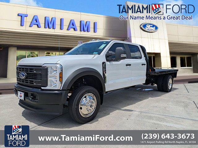 New 2026 Ford F-450 XL